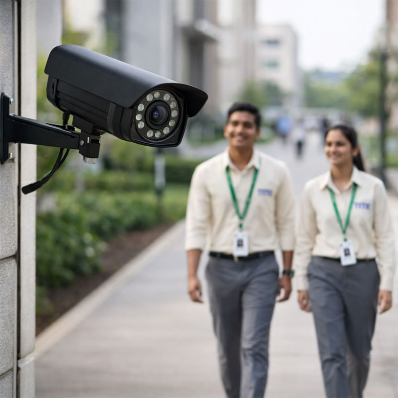 CCTV Surveillance